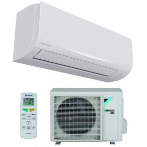 DAIKIN SENSIRA  OLDALFALI SPLIT KLÍMA