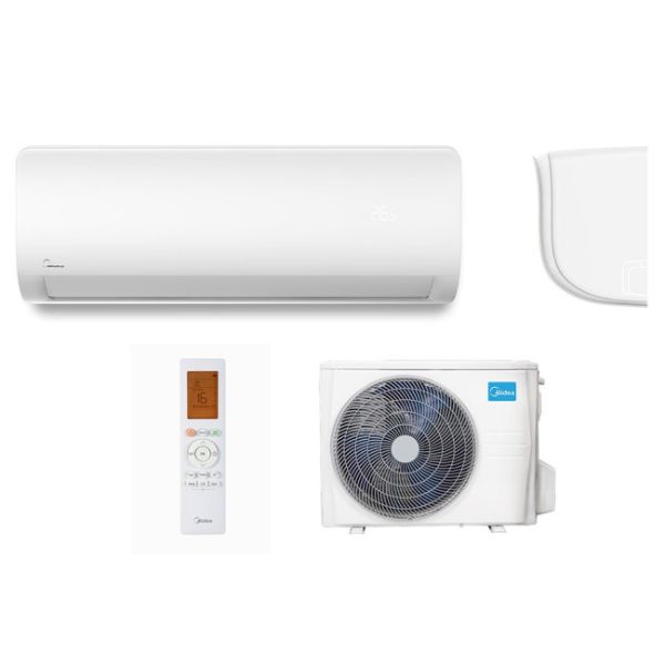 MIDEA XTREME SAVE PRO OLDALFALI SPLIT KLÍMA